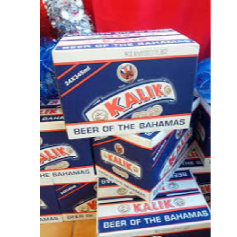 Kalik 24 x 12oz case  Main Image